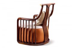 以花藝來裝點新中式家具，美到極致！