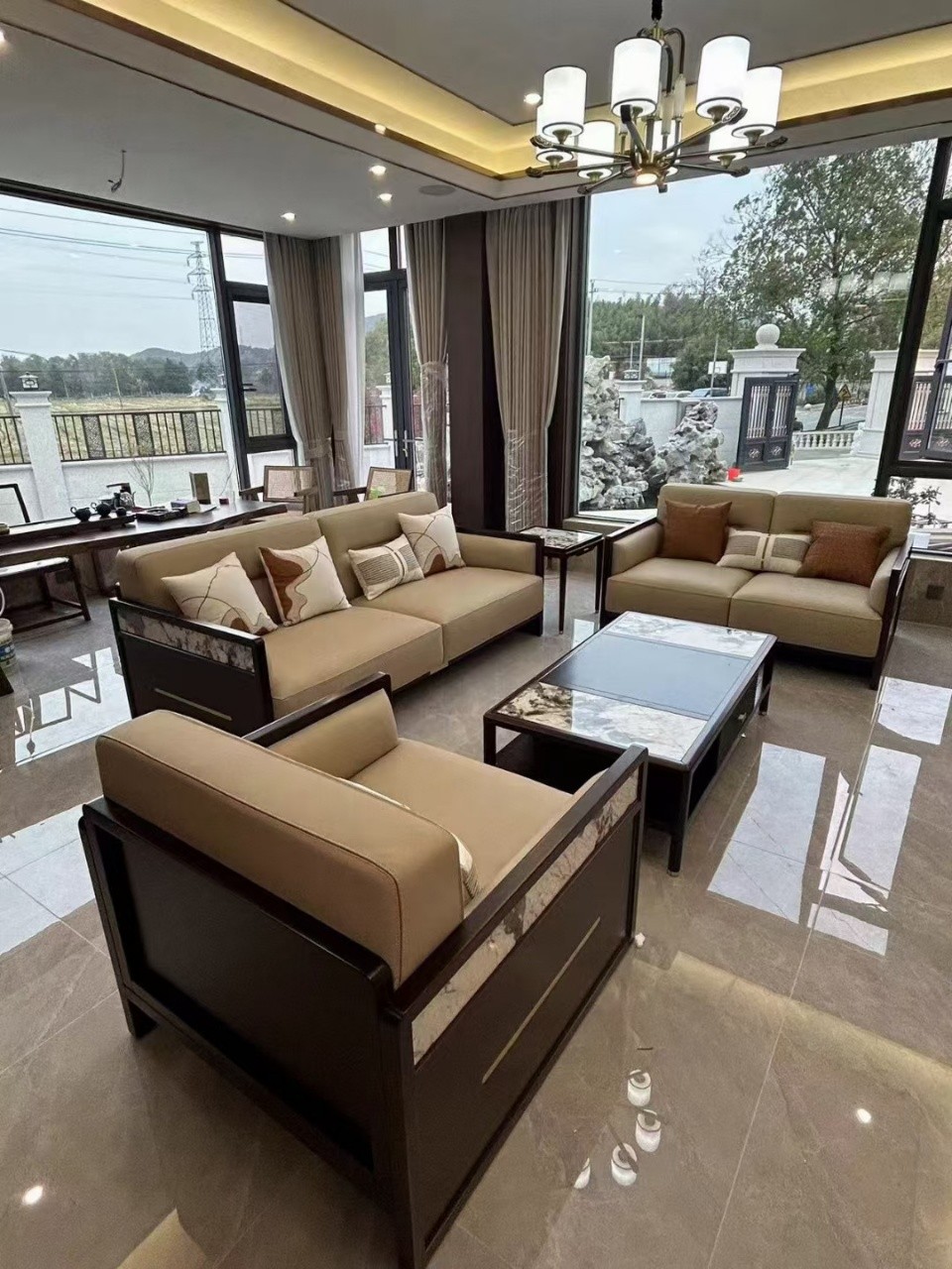 新中式家具 新中式家具