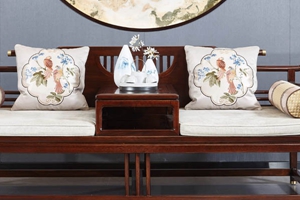 他們的家如世外桃源一般美，一進門就被景觀房