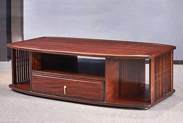 新中式家具TM9903橢圓長幾 新中式家具TM9903橢圓長幾