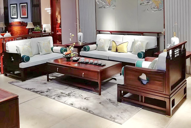 新中式家具風采4