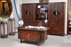 新中式家具裝修哪里適合做收納抽屜？