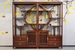 新中式家具，越簡約，越惹你喜愛