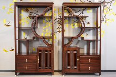 佛山新中式家具中式仿古裝修特點有哪些？