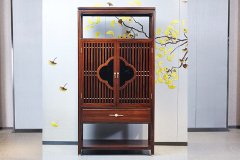 佛山新中式家具小戶型巧用黑白，讓空間顯得更