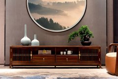 新中式家具廠(chǎng)家分享新中式裝修的技巧