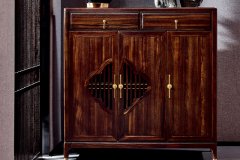 新中式實木家具，適合當代年輕人的家具!