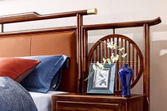 實木新中式家具為何在家具業獨領風騷？