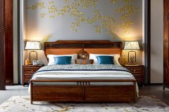 從來(lái)沒(méi)想過(guò)，新中式家具還可以這么美！